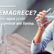 Água emagrece