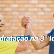 Hidratação na terceira idade